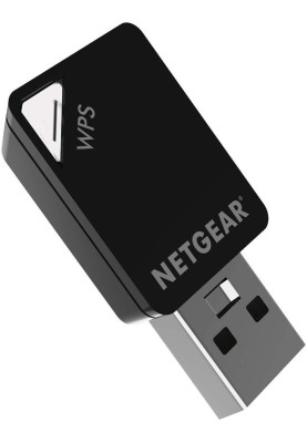 Адаптер USB WiFi Netgear A6100 AC600 USB 2.0 Global