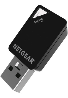 Адаптер USB WiFi Netgear A6100 AC600 USB 2.0 Global