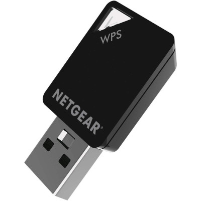 Адаптер USB WiFi Netgear A6100 AC600 USB 2.0
