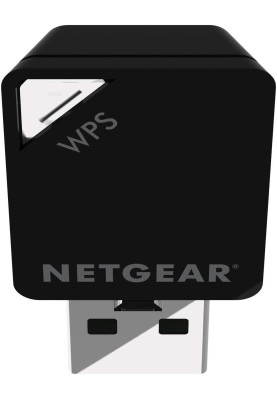 Адаптер USB WiFi Netgear A6100 AC600 USB 2.0 Global