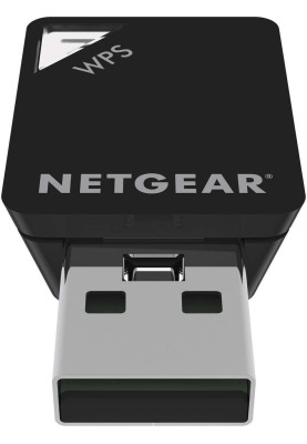 Адаптер USB WiFi Netgear A6100 AC600 USB 2.0 Global