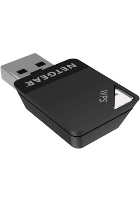 Адаптер USB WiFi Netgear A6100 AC600 USB 2.0 Global