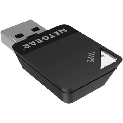Адаптер USB WiFi Netgear A6100 AC600 USB 2.0
