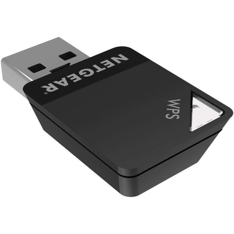 Адаптер USB WiFi Netgear A6100 AC600 USB 2.0