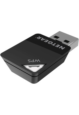 Адаптер USB WiFi Netgear A6100 AC600 USB 2.0 Global