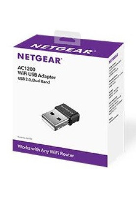 Адаптер USB WiFi Netgear A6150 AC1200 USB 2.0 Global