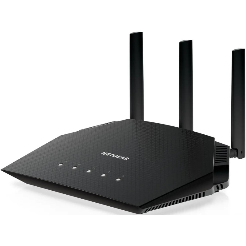 Роутер Netgear RAX10 AX1800 (RAX10-100EUS) Global