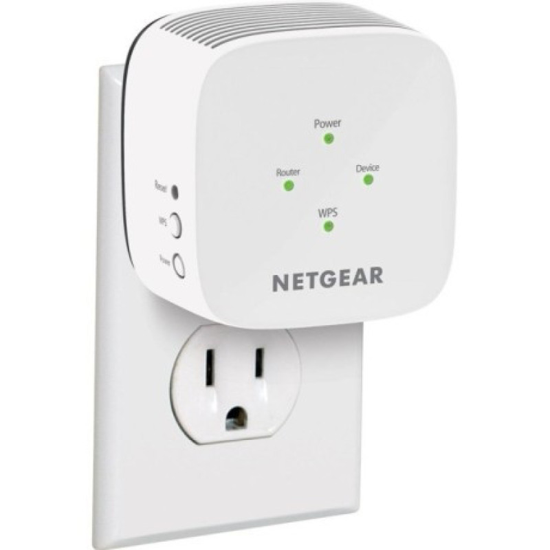 Точка доступу Netgear EX6110 AC1200 Global