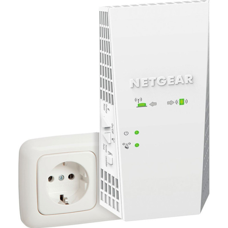 Точка доступу Netgear EX6250 AC1750 Global