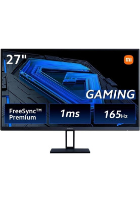 Монітор Xiaomi 27" Gaming Monitor G27i (ELA5375EU) UA UCRF