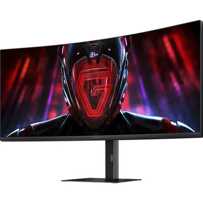 Монітор Xiaomi 34" Gaming Monitor G34WQI (ELA5454EU) UA UCRF