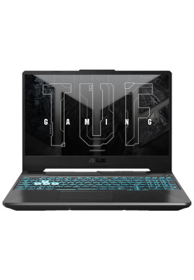 Ноутбук ASUS TUF Gaming A15 FA506NFR Graphite Black (FA506NFR-HN090, 90NR0JU7-M005K0) UA UCRF