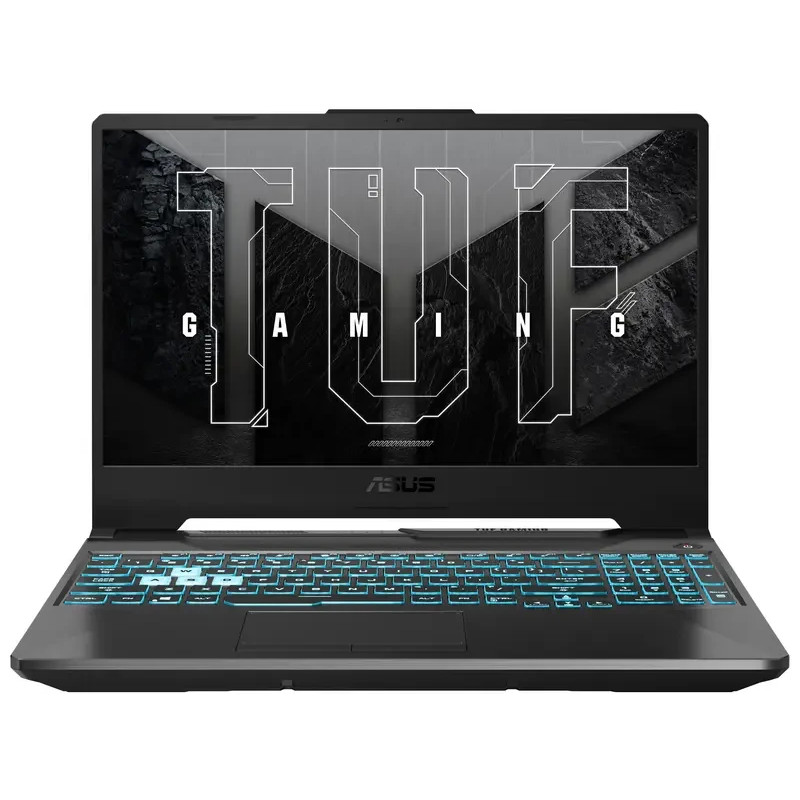 Ноутбук ASUS TUF Gaming A15 FA506NFR Graphite Black (FA506NFR-HN090, 90NR0JU7-M005K0) UA UCRF