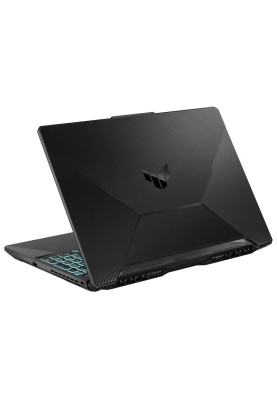 Ноутбук ASUS TUF Gaming A15 FA506NFR Graphite Black (FA506NFR-HN090, 90NR0JU7-M005K0) UA UCRF