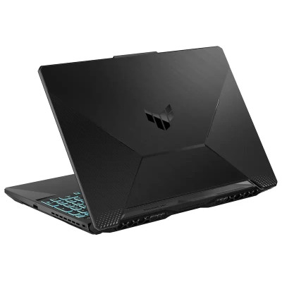 Ноутбук ASUS TUF Gaming A15 FA506NFR Graphite Black (FA506NFR-HN090, 90NR0JU7-M005K0) UA UCRF