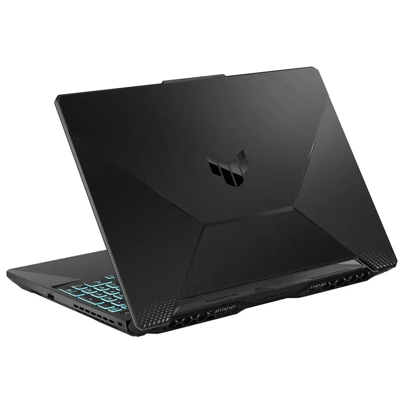 Ноутбук ASUS TUF Gaming A15 FA506NFR Graphite Black (FA506NFR-HN090, 90NR0JU7-M005K0) UA UCRF