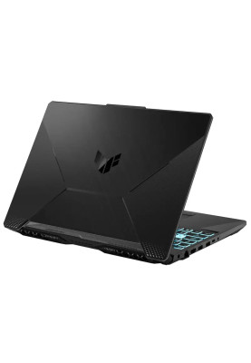 Ноутбук ASUS TUF Gaming A15 FA506NFR Graphite Black (FA506NFR-HN090, 90NR0JU7-M005K0) UA UCRF