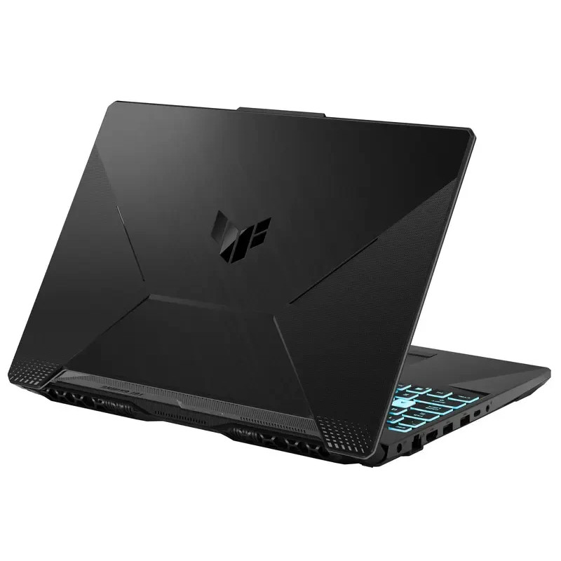 Ноутбук ASUS TUF Gaming A15 FA506NFR Graphite Black (FA506NFR-HN090, 90NR0JU7-M005K0) UA UCRF