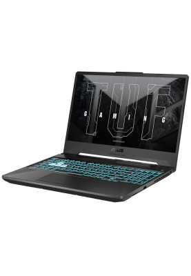 Ноутбук ASUS TUF Gaming A15 FA506NFR Graphite Black (FA506NFR-HN090, 90NR0JU7-M005K0) UA UCRF