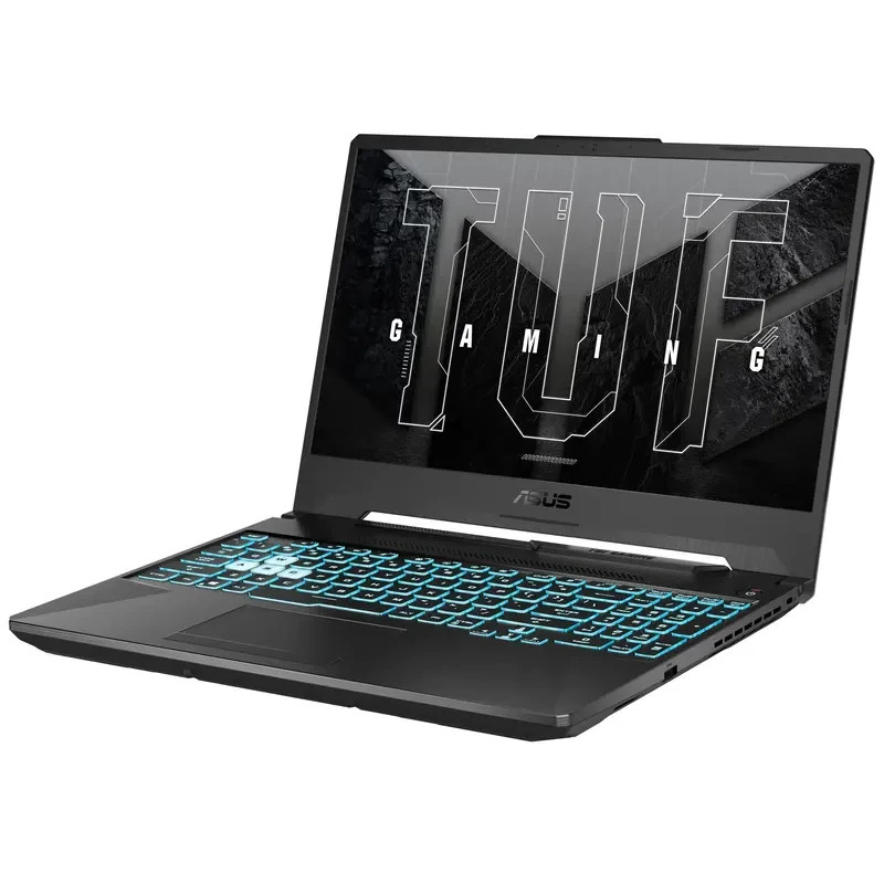 Ноутбук ASUS TUF Gaming A15 FA506NFR Graphite Black (FA506NFR-HN090, 90NR0JU7-M005K0) UA UCRF