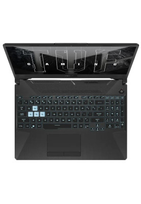 Ноутбук ASUS TUF Gaming A15 FA506NFR Graphite Black (FA506NFR-HN090, 90NR0JU7-M005K0) UA UCRF
