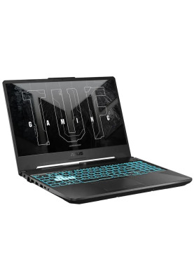 Ноутбук ASUS TUF Gaming A15 FA506NFR Graphite Black (FA506NFR-HN090, 90NR0JU7-M005K0) UA UCRF