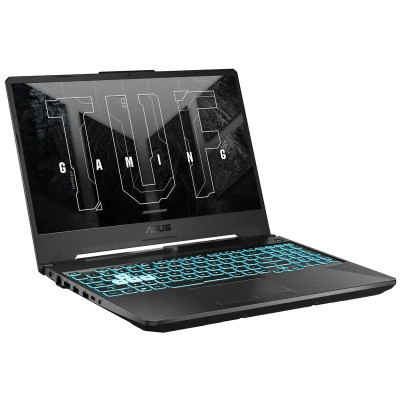 Ноутбук ASUS TUF Gaming A15 FA506NFR Graphite Black (FA506NFR-HN090, 90NR0JU7-M005K0) UA UCRF