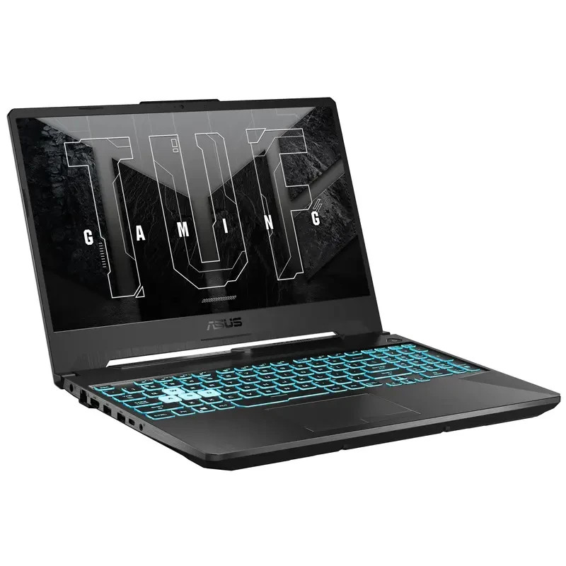 Ноутбук ASUS TUF Gaming A15 FA506NFR Graphite Black (FA506NFR-HN090, 90NR0JU7-M005K0) UA UCRF