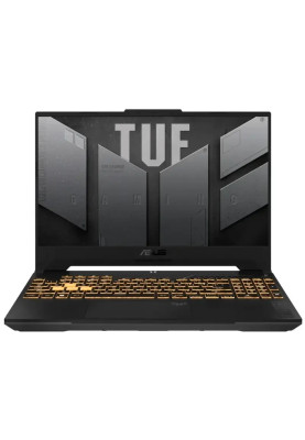 Ноутбук ASUS TUF Gaming F15 FX507ZC4 Mecha Gray (FX507ZC4-HN083) UA UCRF