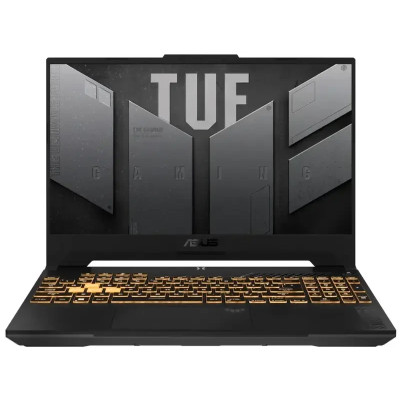 Ноутбук ASUS TUF Gaming F15 FX507ZC4 Mecha Gray (FX507ZC4-HN083) UA UCRF