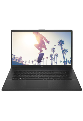 Ноутбук HP 17-cp2021ua Jet Black (AR8J7EA) UA UCRF