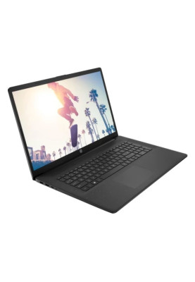 Ноутбук HP 17-cp2020ua Jet Black (AR8J6EA) UA UCRF