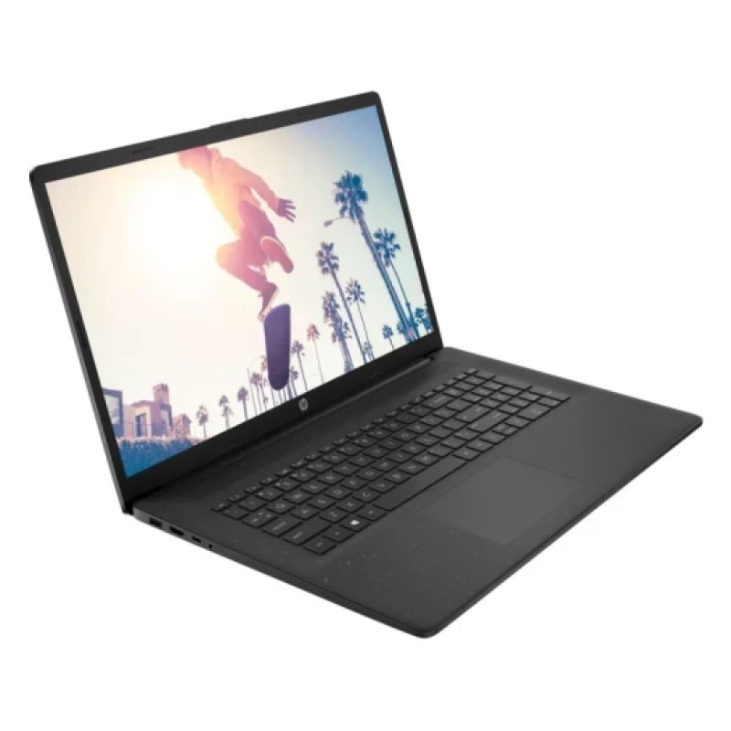 Ноутбук HP 17-cp2020ua Jet Black (AR8J6EA) UA UCRF