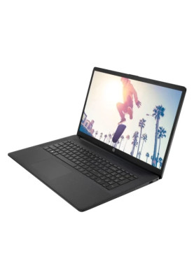 Ноутбук HP 17-cp2020ua Jet Black (AR8J6EA) UA UCRF