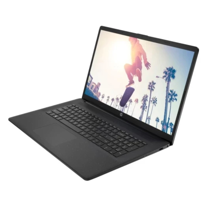 Ноутбук HP 17-cp2020ua Jet Black (AR8J6EA) UA UCRF