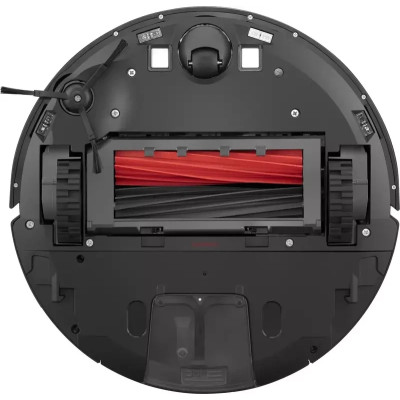 Робот-пилосос з вологим прибиранням RoboRock Q8 Max Black UA UCRF