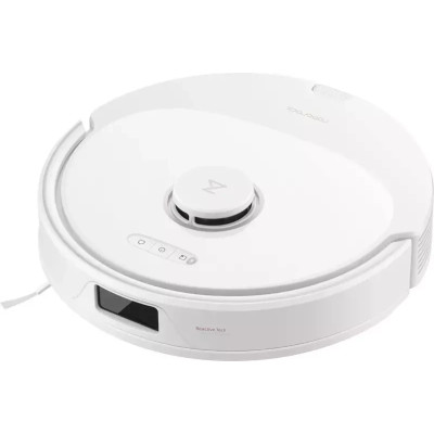Робот-пилосос з вологим прибиранням RoboRock Q8 Max White UA UCRF