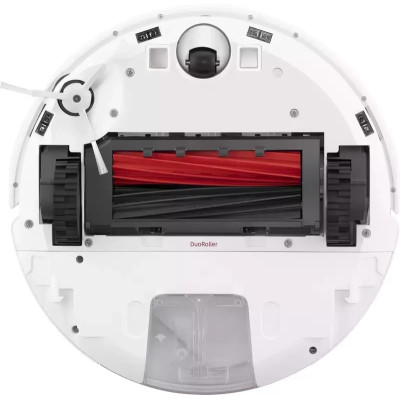 Робот-пилосос з вологим прибиранням RoboRock Q8 Max White UA UCRF