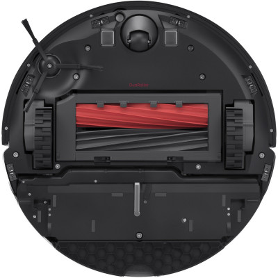 Робот-пилосос з вологим прибиранням RoboRock S8 Black UA UCRF