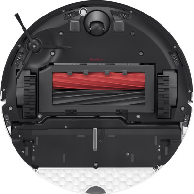 Робот-пилосос з вологим прибиранням RoboRock S8 Black UA UCRF