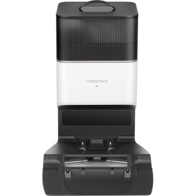 Робот-пилосос з вологим прибиранням RoboRock S8+ White UA UCRF