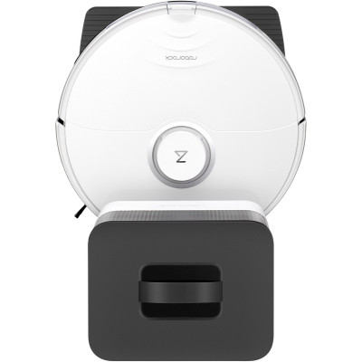 Робот-пилосос з вологим прибиранням RoboRock S8+ White UA UCRF