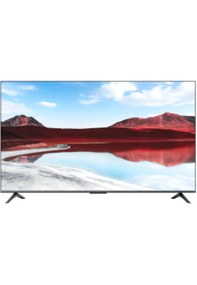 Телевізор Xiaomi Mi TV A Pro 55 2025 55" International UA UCRF
