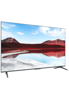 Телевізор Xiaomi Mi TV A Pro 55 2025 55" International UA UCRF