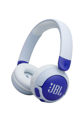 Bluetooth Stereo JBL JR320 BT (JBLJR320BTBLU) Blue UA