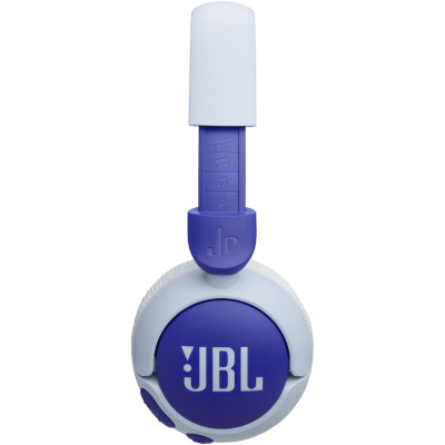 Bluetooth Stereo JBL JR320 BT (JBLJR320BTBLU) Blue UA