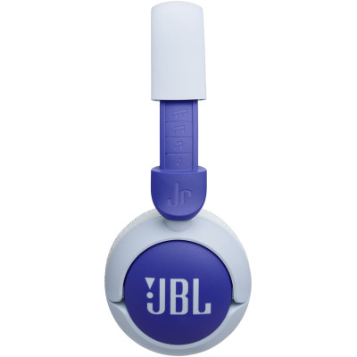 Bluetooth Stereo JBL JR320 BT (JBLJR320BTBLU) Blue UA