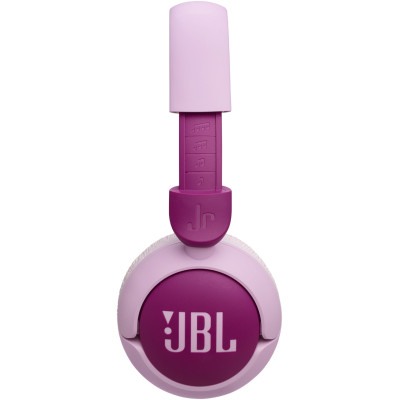 Bluetooth Stereo JBL JR320 BT (JBLJR320BTPUR) Purple UA