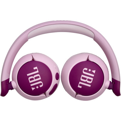 Bluetooth Stereo JBL JR320 BT (JBLJR320BTPUR) Purple UA