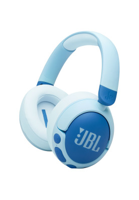 Bluetooth Stereo JBL JR470 NC (JBLJR470NCBLU) Blue UA